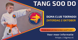 DGMA club toernooi Enschede