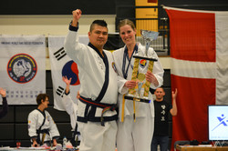 Hwa Rang Tang Soo Do Kampioenschap 2018 groot succes