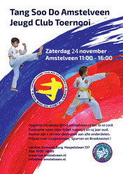24 november NTSDF jeugdtoernooi