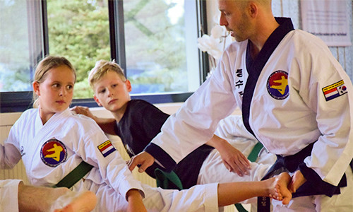 NTSDF_Tang_Soo_Do_Kinderen